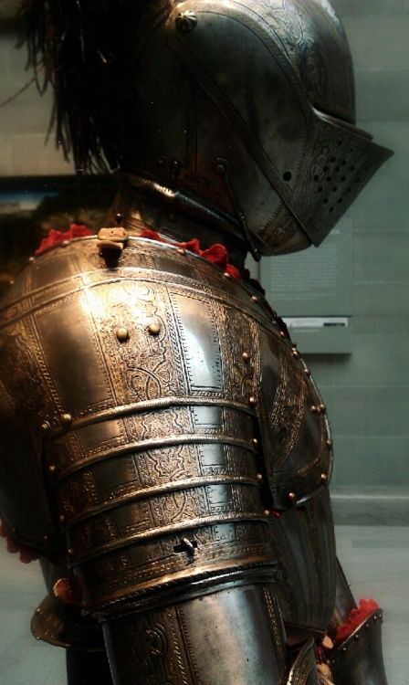 Knight Side View, Armor Side View, Knight Armour, Armor Reference, Warrior Armor, Costume Armour, Plate Armor, Good Knight, Ancient Armor