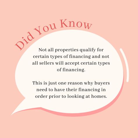 Mortgage Facts, Fun Facts About Real Estate, Real Estate Did You Know, Real Estate Marketing Quotes Home Buying, Did You Know Realtor Facts, Real Estate Myths And Facts, Real Estate Did You Know Post, Did You Know Real Estate Facts, Real Estate Marketing Quotes