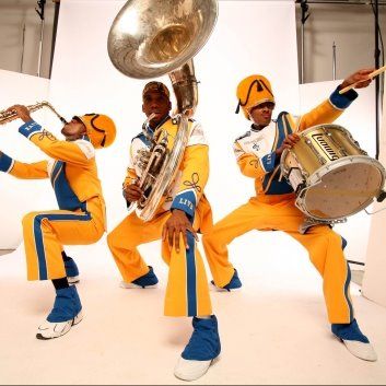 hbcu marching bands | ... black college and university marching band tradition with riveting Marching Band Pictures, Marching Bands, African American Culture, Theater Tickets, Band Pictures, Band Photos, Marching Band, Colleges And Universities, Travel And Leisure