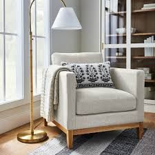 Chair Inspiration, Woodland Hills, Studio Mcgee, Living Room Accents, Accent Chairs For Living Room, Cozy Corner, Front Room, Reading Nook, Sitting Room