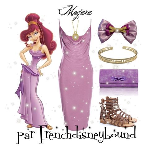 "Megara (Hercules)" by frenchdisneybound ❤ liked on Polyvore featuring Boohoo, Zara Taylor, BillyTheTree, disney, hercules and disneybound Hercules Outfit, Disneybound Megara, Hercules Disneybound, Disney Hercules Merch, Disneyland Hercules Megara, Megara Hercules, Disney Hercules, Disney Trip, Hercules