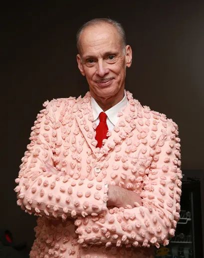 Divine John Waters, John Waters Movies, John Waters, Green Turtleneck, Lightbulbs, Bad Taste, Dress Appropriately, An Exercise, Cat Hair