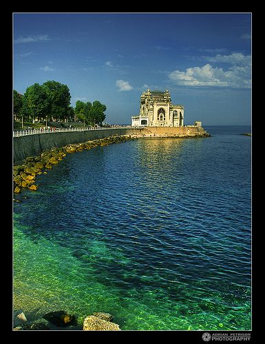 Emperor Augustus, Constanta Romania, Visit Romania, Romania Travel, Sea Coast, Innsbruck, Reykjavik, Black Sea, Travel Europe