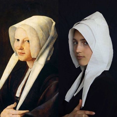 People are Recreating Famous Artworks Using Whatever They Have at Home During Quarantine | Colossal Lady With An Ermine, Sistine Madonna, Famous Artworks, Social Media Challenges, Los Angeles Museum, Classic Artwork, Art People, Colossal Art, Famous Artwork