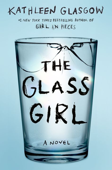 Kathleen Glasgow, Girl In Pieces, Mom Needs, Unread Books, Make Waves, Thriller Books, Book Girl, The Glass, Up Girl