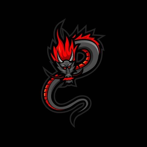 Dragon Mascot, Madara Uchiha Wallpapers, Photography Reference, Dragon Logo, Mascot Logo Design, Dragon Silhouette, Logo Cartoon, Cartoon Songs, Cool Dragons