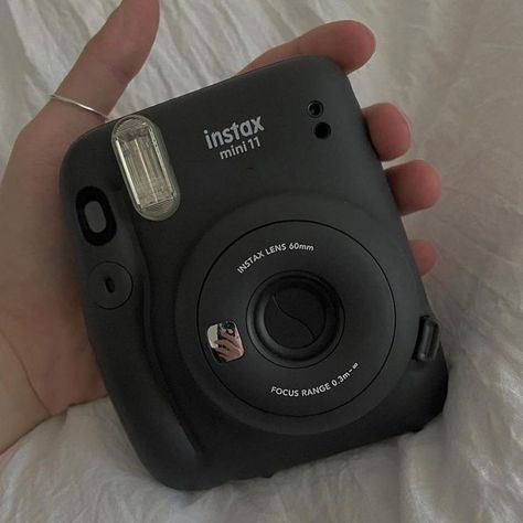 Instax Aesthetic, Pokemon Backpack, Instax Mini Camera, Aesthetic Objects, Instax Photos, Cute Camera, Polaroid Camera, Mini Camera, Number Two