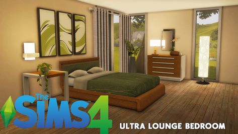 Sims 3 Conversions, Ts3 To Ts4, Lounge Bedroom, Beam Of Light, The Sims 3, Pinterest Room Decor, Sims 4 Build, Cc Sims, Sims 2