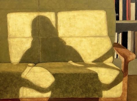 Jess Allen, Shadow Painting, Light Painting, Artsy Fartsy, The Search, Painting Inspiration, The Light, No. 2, Painting & Drawing