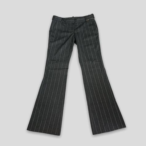 Low Rise Bell Bottoms, Nyc Grunge, Low Rise Pants, Long Legs, Bell Bottoms, Low Rise, Pajama Pants, Brand New, Grey