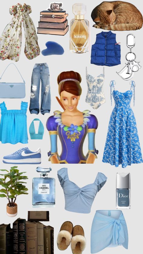 Twelve Dancing Princesses, Movie Inspired Outfits, Cartoon Outfits, Polly Pocket, Barbie Movies, Barbie Clothes, Barbie Fashion, Ever After, Your Aesthetic