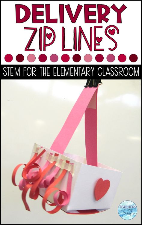 3 Challenges for Valentine's Day STEM - Teachers are Terrific February Stem Challenges, February Stem Activities, Valentine Stem Activities, Stem Challenges Elementary, Elementary Valentines, Valentine Stem, Elementary Stem Activities, Steam Challenges, Stem Classes