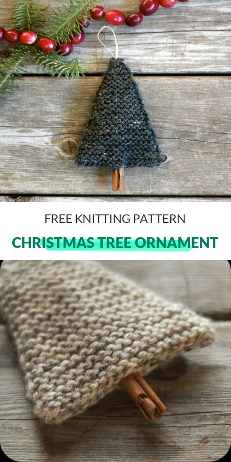 How to Knit Christmas Tree Ornament? Knitted Christmas Tree Ornaments Free Pattern, Knit Ornaments Patterns Free Easy, Knit Christmas Trees, Knit Ornament Pattern, Knit Ornaments, Christmas Tree Knitting Pattern, Knit Christmas Tree, Knitted Ornaments, Elegant Christmas Ornaments