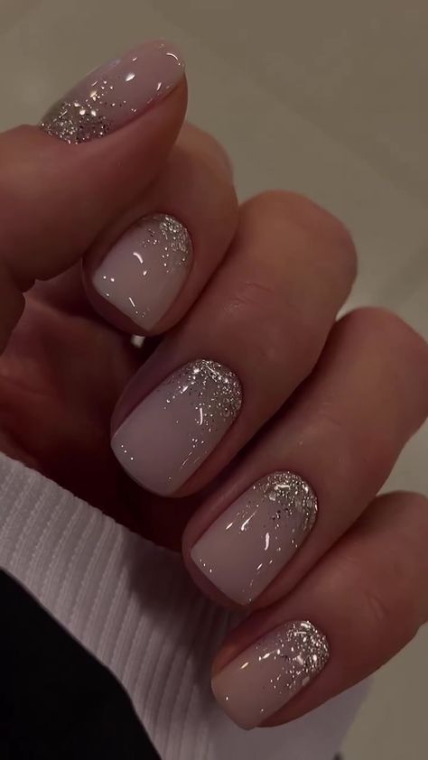 Gel Nails For Bride Wedding Day, Bridesmaids Nails, Beautiful Profile, Simple Gel Nails, Her Nails, Cute Gel Nails, Bride Nails, Shellac Nails, Nails 2023