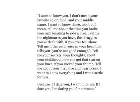 I want to know u I Want To Know You More, I Want To Get To Know You, I Want To Know You, Know Yourself Quotes, I Want Love, Romance Quotes, Getting To Know Someone, Inner Voice, I Want To Know