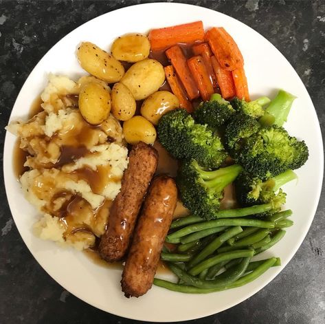 Mashed Potatoes And Sausage, Mashed Potatoes Meal, Mashed Potatoes Dinner Meals, Roast Baby Potatoes, Mustard Mash, Baby Potato Recipes, Baby Potato, Mash Potato, Steamed Potatoes