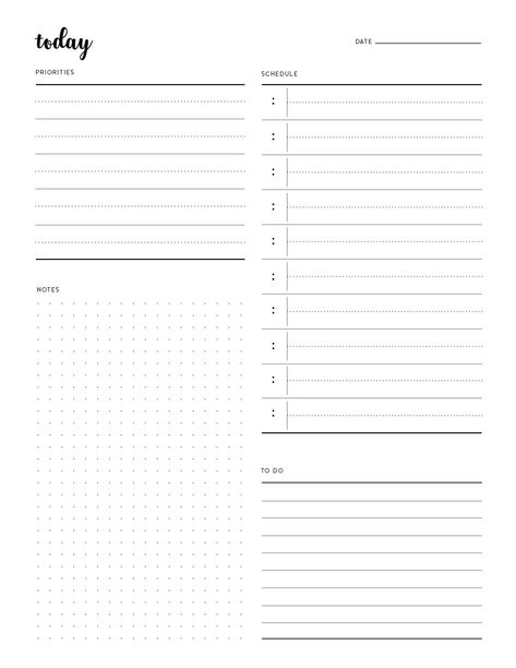 This Free Printable Aesthetic To Do List Template offers space to write your notes, tasks and schedule! It's an amazing free printable to do list for any planner. #freeprintabletodolist #freeprintabletodolisttemplate #freeprintabletodolistweekly #freeprintabletodolistdaily To Do List Template Aesthetic, List Template Aesthetic, Aesthetic To Do List Template, Aesthetic To Do List, To Do Lists Aesthetic, World Of Printables, A To Do List, To Do List Template, Etsy Planner