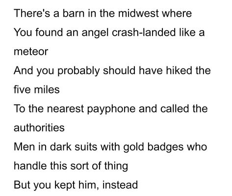 Angel Tumblr Posts, Angel Poetry, The Fallen Angel, Angel Quotes, Writing Inspiration Prompts, Story Prompts, Sylvia Plath, A Barn, Poetry Words