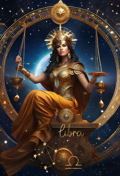 Libra Art Goddesses, Libra Art, Libra Zodiac, Zodiac Art, Aphrodite, Black Art, Zodiac Signs, Coloring Books, Art