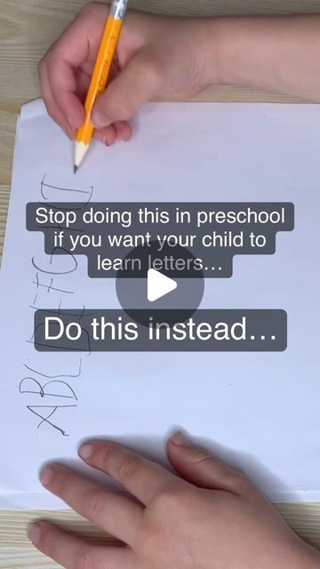 Jess | Pediatric Occupational Therapist on Instagram: "Are you guilty of teaching your child letters before they master prewriting strokes? SAVE THIS!  💜Hi! I’m a pediatric occupational therapist and mom of an almost kindergartener. My goal is to help you prepare your child to THRIVE in preschool and Kindergarten by supporting them in developing age appropriate skills.   ✏️Prewriting strokes are the lines and shapes that most letters are compromised of. Children should be able to form 9 pre-writing strokes before learning to write letters.   I’m not saying that children can’t learn letters in preschool, but they should master all of these prewriting strokes FIRST. Letters can be introduced in a fun way in preschool, but there is time to master them in Kindergarten.   ✏️Kids start with scr Prewriting Strokes Activities, Learning To Write Letters, Writing Skills For Preschool, Pre Writing Activities Prewriting Skills, Teaching Letters To Preschoolers, Pre Writing Activities Preschool, Writing Letters Preschool, Preschool Writing Activities, Preschool Letter Activities