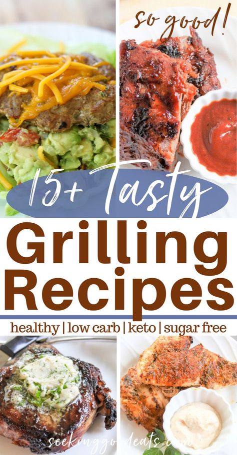 Barbecue Dinner, Grilled Ribs, Bbq Foods, Memorial Day Foods, Easy Grilling Recipes, Healthy Beef Recipes, Keto Beef Recipes, Healthy Grilling Recipes, Easy Grilling