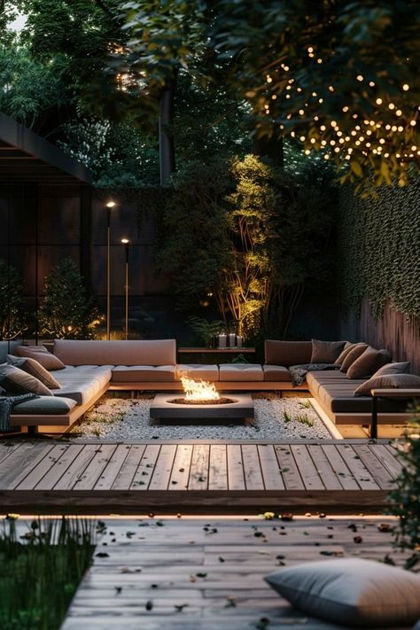 outdoor space ideas backyard outdoor space ideas how to build an outdoor space Deck Ideas Backyard, Garden Ideas Backyard Landscaping, Back Patio Ideas, Gazebo Ideas, Design Backyard, Hangout Spot, Garden Lounge, Backyard Gazebo, Outdoor Living Design