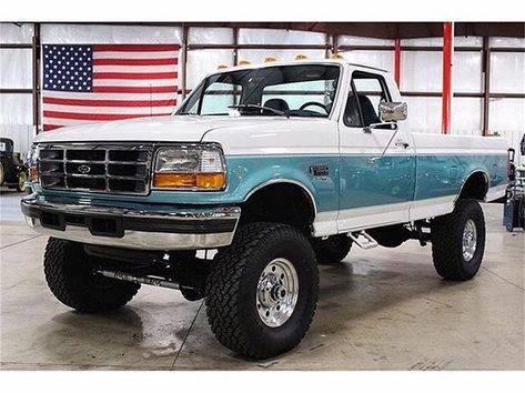 What are your thoughts on this single cab? ------------------------ www.cpaddict.com 1996 Ford F250 Diesel, Ford F250 Diesel, F250 Diesel, 1997 Ford F350, Old Ford Truck, Obs Ford, Big Ford Trucks, Ford Diesel, Spec Ops