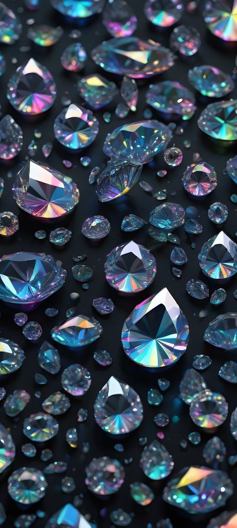 Gemstone Wallpaper Iphone, Jewels Wallpaper, Phone Wallpapers Quotes, Big Ball Gowns, Contact Photos, Motorola Wallpapers, Holographic Wallpapers, Cat Phone Wallpaper, Uhd Wallpaper