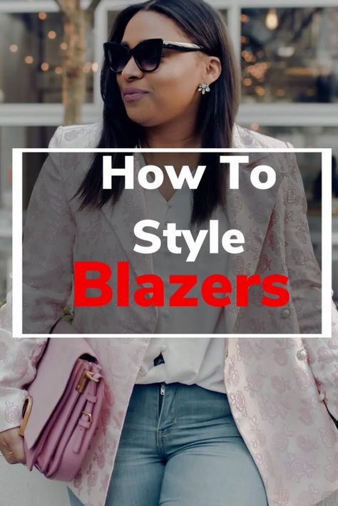 What To Wear Under A Blazer, How To Wear A Blazer, How To Style A Blazer, Outfits With Blazers For Women, Blazer Outfits Women, Oversized Blazer Outfit, How To Wear Blazers, Blazer Outfits Casual, Black Cargo