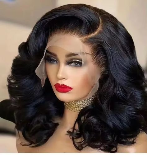 Goodluck Hd Dentelle Frontale Perruque Os Cheveux Raides Non Transformés Vietnamien Cheveux Bruts Perruques Dentelle Frontale Perruque Pour Les Femmes Noires - Buy Extension De Cheveux Humains,Perruques Lace Wig Brésiliennes,Perruques Full Lace Wig Pour Femmes Noires Product on Alibaba.com Wig Pictures, Frontal Wig Styles, Hd Lace Wig, Picture Frame Designs, Acrylic Nails Coffin Pink, Effortlessly Chic Outfits, Wig Caps, Frontal Wig, Acrylic Nails Coffin