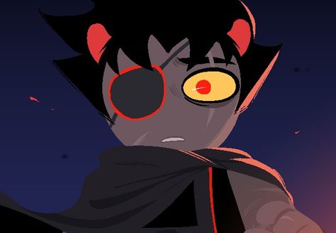 Commander Karkat, Karkat Vantas, Homestuck, Canon, Art