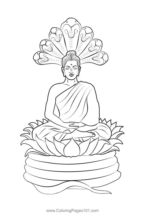 Lord Gautam Buddha Coloring Page Legend Images, Gautam Buddha, Gautama Buddha, Homeschool History, Colouring Pages, Free Kids, Printable Coloring Pages, Printable Coloring, Buddhism