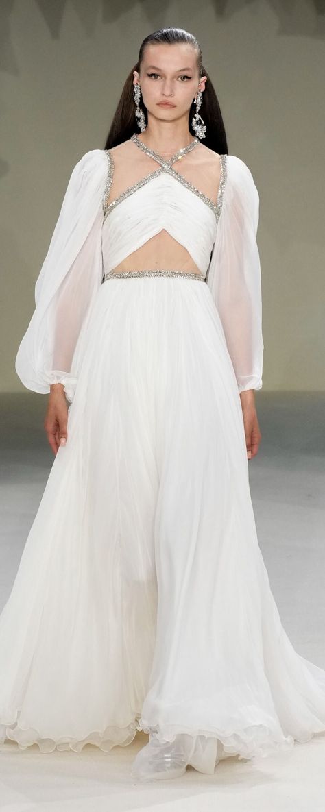 Giambattista Valli 2023, Bridal 2024, Couture 2023, Veronique Branquinho, 2023 Couture, Giambattista Valli Haute Couture, Bouchra Jarrar, Abed Mahfouz, Michael Cinco