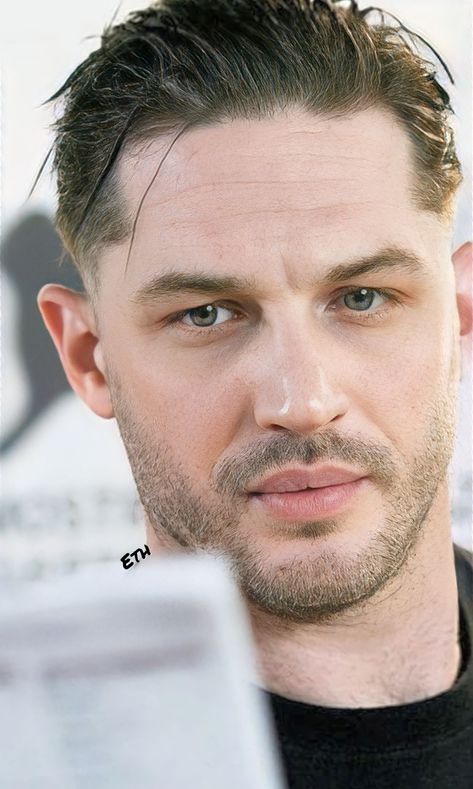 Tom Hardy Hair, Tom Hardy Aesthetic, توم هاردي, Edward Thomas Hardy, Tom Hardy Haircut, Tom Hardy Actor, Crew Cut Haircut, Tom Hardy Photos, Eddie Brock