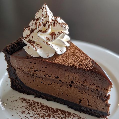 Brownie Crust Chocolate Cheesecake - Yeyfood.com: Recipes, cooking tips, and kitchen hacks for home cooks of all levels Summer Cheesecake Recipes, Hot Chocolate Cheesecake, Summer Cheesecake, Vanilla Brownies, Brownie Crust, Chocolate Cheesecake Brownies, Cinnamon Bread Easy, Hacks For Home, Food Reference