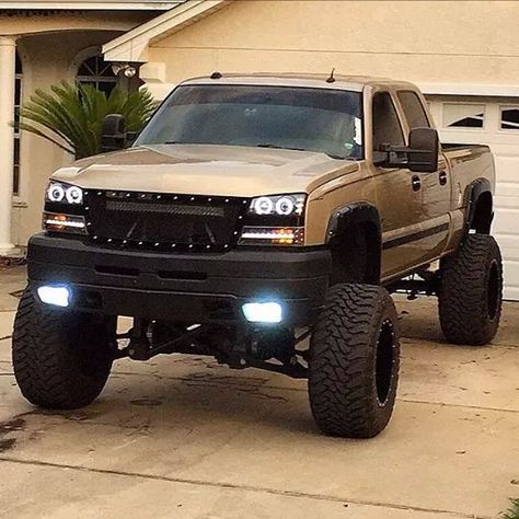 — Custom, lifted, and muddy trucks Muddy Trucks, Chevy Trucks Accessories, Jacked Up Chevy, Chevy Duramax, Chevy Diesel Trucks, Chevy Trucks Silverado, Future Vehicles, Trucks Lifted Diesel, Lifted Chevy Trucks