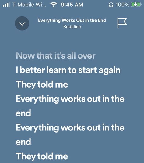 Everything Works Out In The End, In The End Lyrics, Cartoon Quotes, The End, I Know, Song Lyrics, It Works, Songs, Quotes