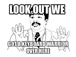 Look out, we got a keyboard warrior over here! Cross Country Memes, Mexican Memes, Guys Read, Mexican Humor, Medical Humor, Spanish Memes, Spanish Humor, Funny Bunnies, Meme Faces