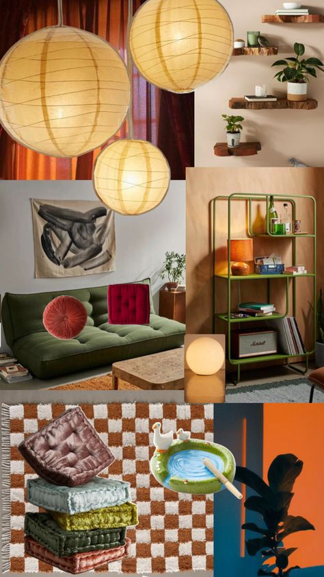 UO x Pinterest Contest Buying A Condo, Back To College, My Themes, Dorm Room, Small Spaces, Home Goods, Collage, Design, Dorm Rooms