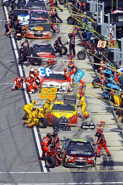 Nascar Racers, Nascar Daytona, Nascar Cars, Nascar Race Cars, Nascar Race, Stock Car Racing, Kyle Busch, Daytona 500, Nascar Cup Series