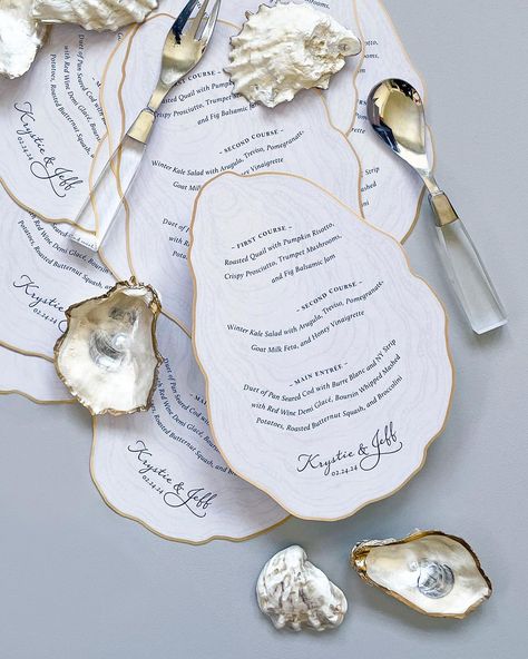 Oysters Wedding Decor, Pisces Wedding Theme, The World Is Your Oyster Bridal, Shell Theme Wedding, The World Is Your Oyster Party Theme, Oyster Themed Wedding, The World Is Your Oyster Party, Oyster Bridal Shower Theme, Oyster Shell Wedding Decor