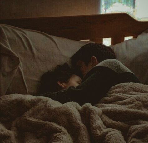 One Bed Trope Aesthetic, Couple Night Aesthetic Bed, Photo Couple, Cute Relationship Goals, 인물 사진, Couple Aesthetic, Hopeless Romantic, Cute Couple Pictures, Cute Couples Goals