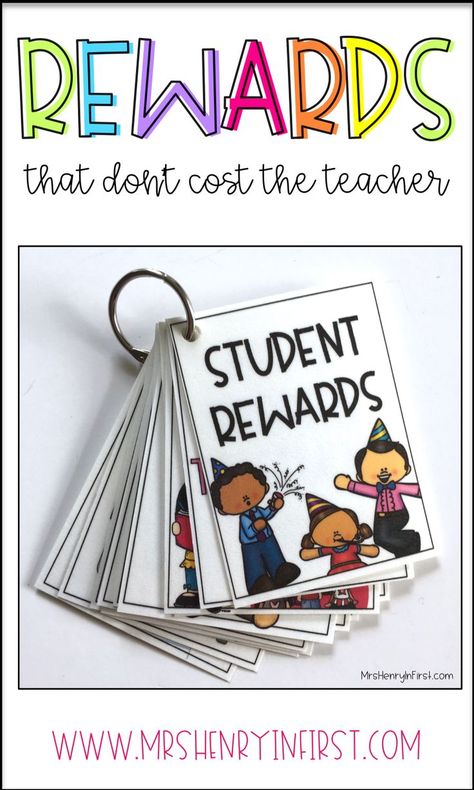 Free Classroom Rewards, Student Incentives, Classroom Incentives, Classroom Economy, Behavior Incentives, Behavior Rewards, Student Rewards, Teacher Freebies, Classroom Prizes