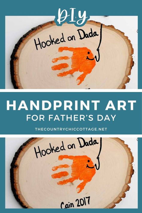 Father’s Day is the perfect time to show just how much we care. What better way to do it than with a heartfelt handmade gift? DIY handprint art is an easy, fun, and creative way for kids of all ages to make something special for their dad this Father’s Day. All you need are a few simple materials and some imagination! So get ready to create some amazing memories together – let’s get started on your Father’s Day masterpiece today.