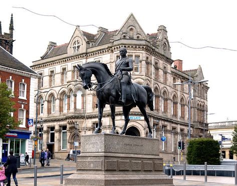 Campus Map, Wolverhampton Wanderers, Wolverhampton, Prince Albert, West Midlands, Queen Victoria, The Horse, The Man, Prince