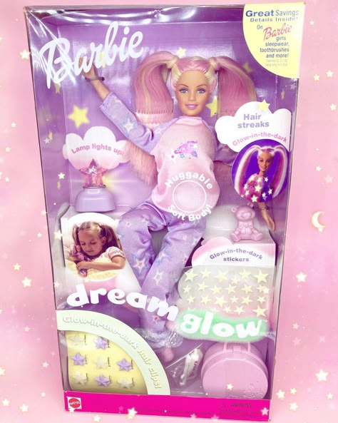 Old Barbie Dolls 2000s, Barbies 2000s, Dream Glow Barbie, Barbie 2000 Dolls, 2000s Barbie Dolls, Barbie Toys 2000s, 2000s Dolls, Barbie Doll 2000s, 90s Barbie Dolls