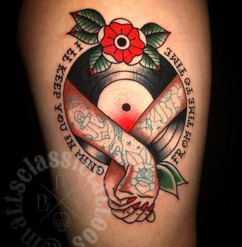 Traditional Tattoo Camera, Traditional Tattoo Music, Dynamic Tattoo, Camera Tattoos, Tattoo Care, Piercing Aftercare, Tattoo Portfolio, Laser Tattoo, Tattoo Aftercare