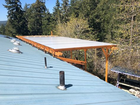 Gallery | Springfield, Or | Patio Roof Riser Patio Riser Ideas, Porch Roof Risers, Diy Roof Riser, Patio Roof Risers, Roof Riser Brackets, Platform Bird Feeder With Roof, Four Season Sunroom, Porch Roof, Back Deck