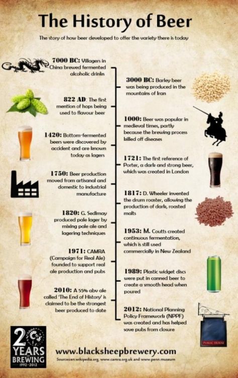 image00 Beer Infographic, Barley Beer, Beer Ideas, Beer Facts, Beer History, Beer Guide, Flavored Beer, Beer 101, Beer Making