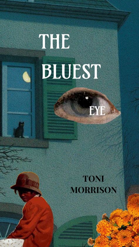 The Bluest Eye Book, The Bluest Eye Toni Morrison, Toni Morrison Beloved, The Bluest Eye, Black Literature, Empowering Books, Toni Morrison, Books You Should Read, Unread Books